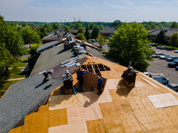 24/7 Emergency Roof Replacement experts in Hiawatha, WV